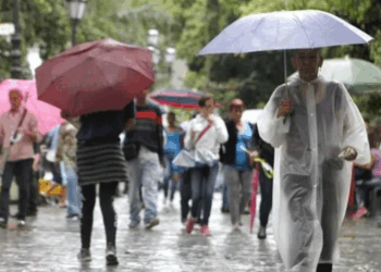 Conozca el pronóstico del tiempo para este miércoles 27 de agosto
