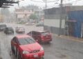 Para este viernes se esperan precipitaciones en gran parte del país