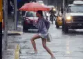 Lluvias podrían afectar 19 estados del país