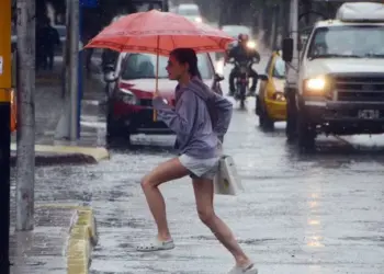 Lluvias podrían afectar 19 estados del país