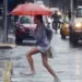 Lluvias podrían afectar 19 estados del país