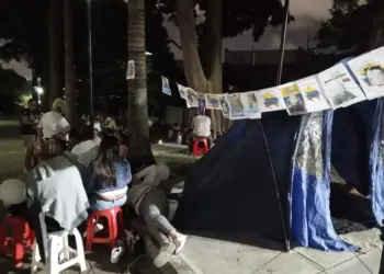 Denunciaron atacaron contra el Comité de Madres durante vigilia a las afueras del TSJ