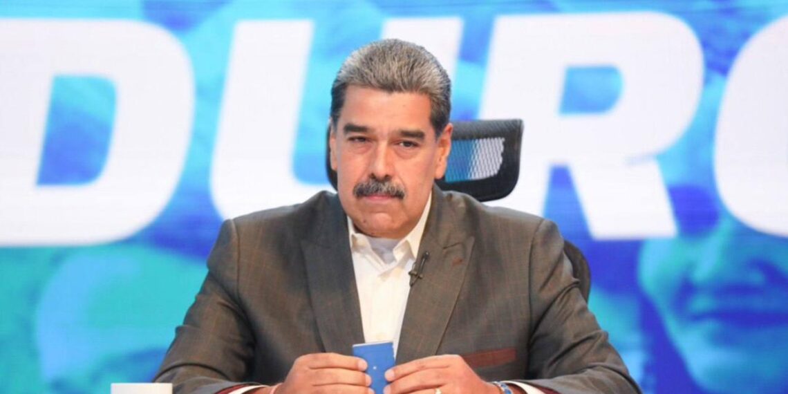 Presidente Maduro reiteró que a Venezuela «no la toca nadie»