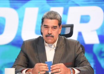 Presidente Maduro reiteró que a Venezuela «no la toca nadie»