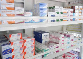 Mercado farmacéutico creció 20,48% en siete meses