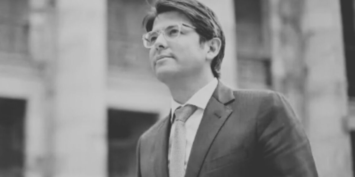 Falleció el senador colombiano Miguel Uribe Turbay