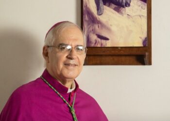 Fallece monseñor Mario Moronta, obispo emérito de la Diócesis de San Cristobal