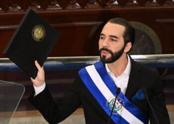Congreso de El Salvador ratificó la reelección presidencial indefinida