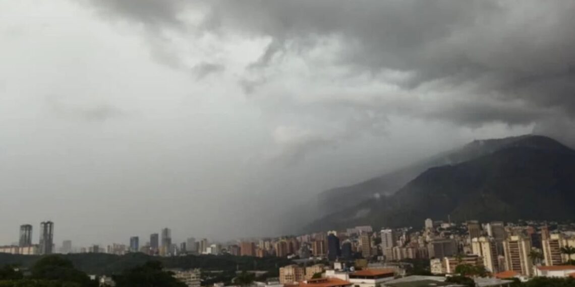 Onda tropical 30 llegará a Venezuela entre el 25 y 26 de agosto