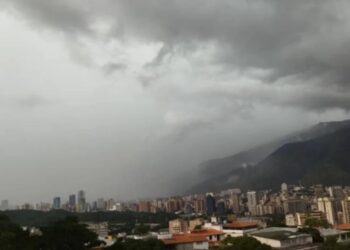 Onda tropical 30 llegará a Venezuela entre el 25 y 26 de agosto