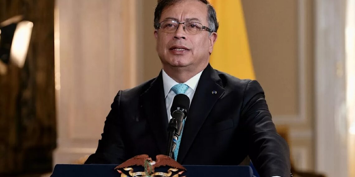 Gustavo Petro reitera que el Cartel de los Soles no existe