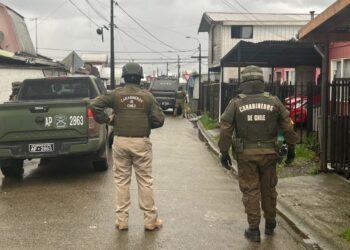 Venezolana es detenida por tráfico de drogas