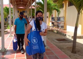 Programa Mundial de Alimentos reduce en 50% alcance de su operación en Venezuela