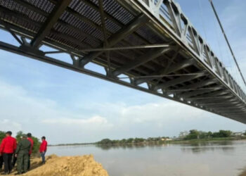 Restablecido paso vehicular entre los estados Apure y Barinas