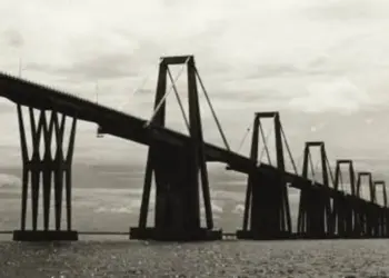 Finalizan trabajos de rehabilitación en puente Rafael Urdaneta de Maracaibo