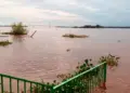 El río Orinoco superó la alerta roja en Bolívar, Amazonas y Delta Amacuro