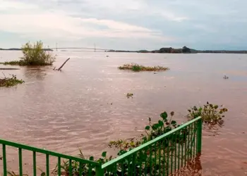 El río Orinoco superó la alerta roja en Bolívar, Amazonas y Delta Amacuro