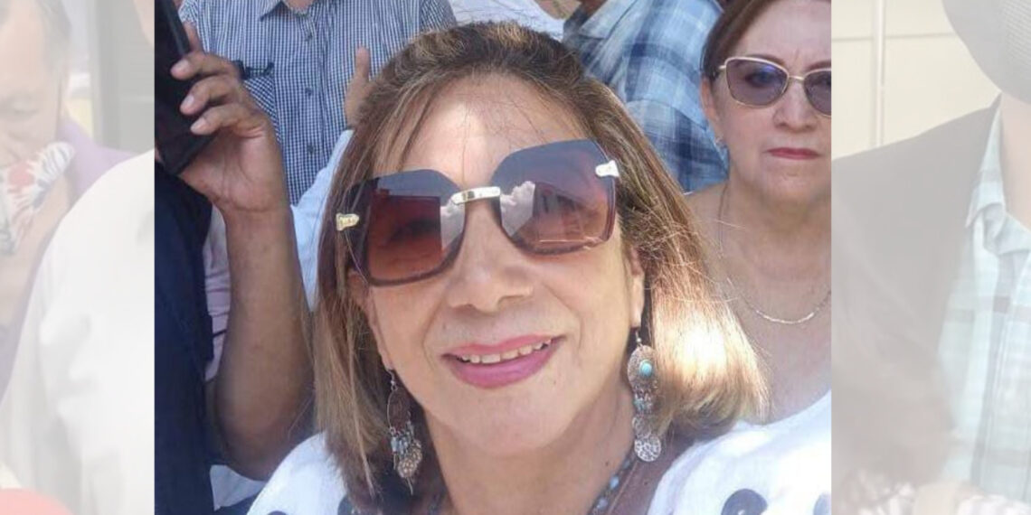 ONG denuncian la detención de Rusbelia Astudillo