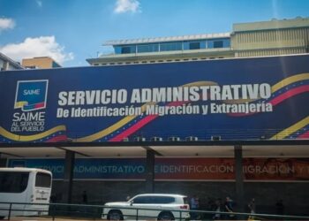 Continúan las jornadas de verificación de datos ante el Saime