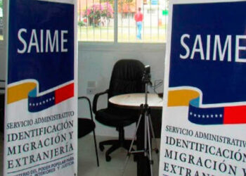 Saime realizará jornada especial para renovación de datos