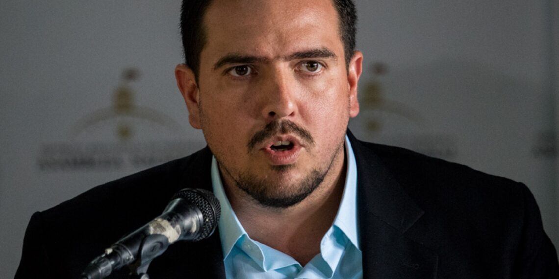 Ningún acto de violencia llevará al país a buen puerto»: Stalin González