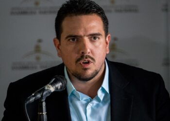 Ningún acto de violencia llevará al país a buen puerto»: Stalin González