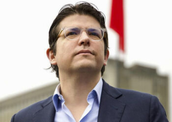 Líderes políticos lamentan la muerte del senador  colombiano Miguel Uribe Turbay