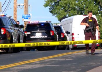Al menos dos niños muertos y catorce heridos dejó tiroteo en Minneapolis