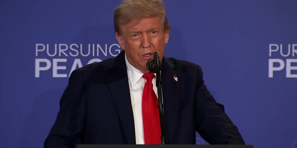 Trump no enviará tropas estadounidenses como garantía de paz a Ucrania