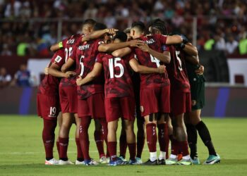 La vinotinto presentó la convocatoria para los partidos ante Argentina y Colombia