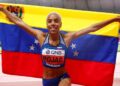 Yulimar Rojas fija su objetivo en el Mundial de Tokio