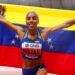 Yulimar Rojas fija su objetivo en el Mundial de Tokio