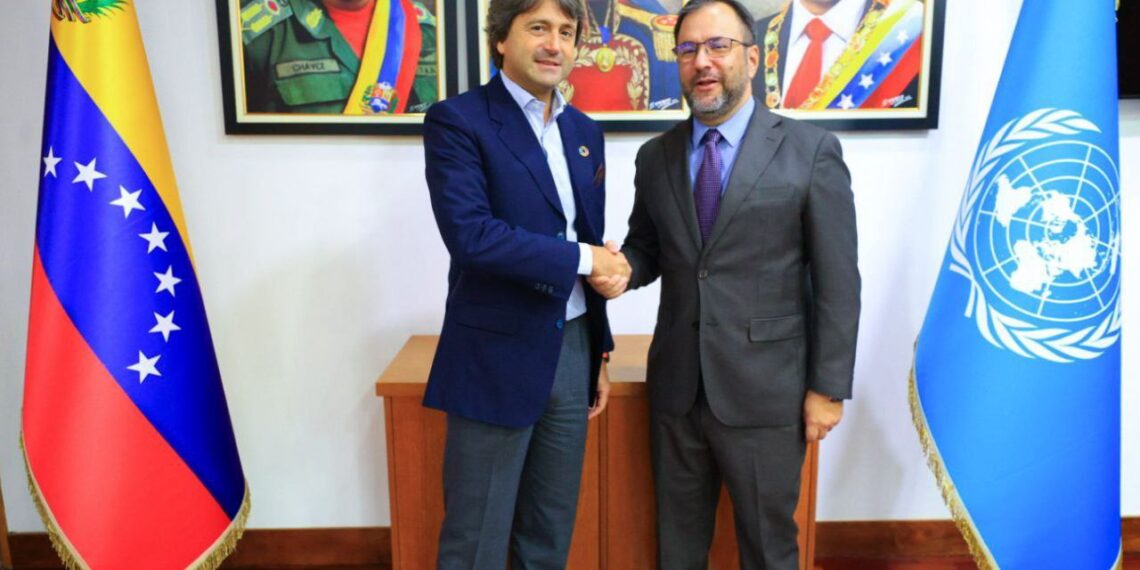 Gobierno pide apoyo de Secretario General de la ONU ante «amenazas» de EEUU