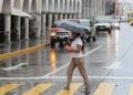 Se esperan lluvias y actividad eléctrica en varias regiones del país
