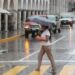 Se esperan lluvias y actividad eléctrica en varias regiones del país