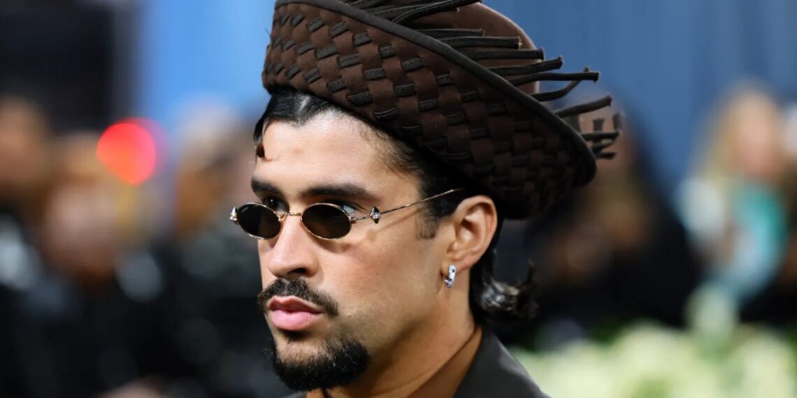 Bad Bunny honrará su cultura e historia en el medio tiempo del Super Bowl