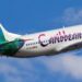 La aerolínea Caribbean Airlines suspendió sus vuelos desde y hacia Venezuela