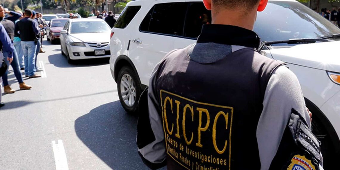 Cicpc revela dellaes sobre la muerte de una mujer en el estado Lara