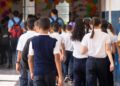 Este lunes inició el año escolar 2025-2026