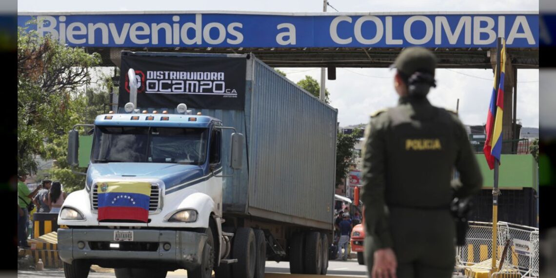 Comercio entre Venezuela y Colombia crece 14% en primer semestre del 2025