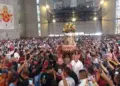 Portuguesa celebra los 373 años de la aparición de la Virgen de Coromoto