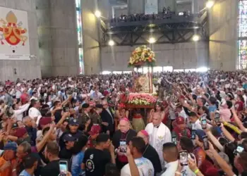 Portuguesa celebra los 373 años de la aparición de la Virgen de Coromoto