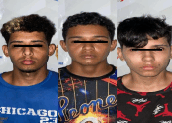 Tres jóvenes asesinan y roban al encargado de una finca