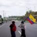 Un fallecido y 12 militares heridos en protestas de Ecuador