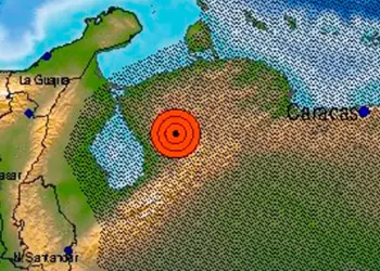 Se mantiene enjambre sísmico en Venezuela