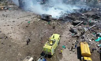 Inicia investigación por la explosión que dejó más de 40 afectados en Zulia