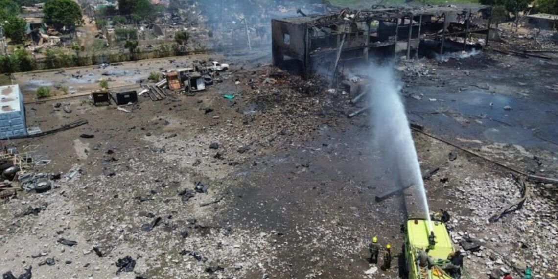 Arquidiócesis de Maracaibo llamó a la solidaridad tras tragedia en San Francisco