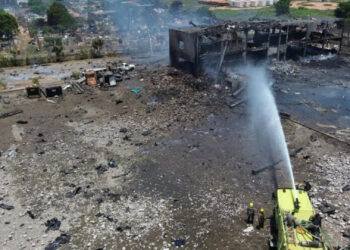 Arquidiócesis de Maracaibo llamó a la solidaridad tras tragedia en San Francisco