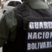 GNB desmanteló una banda de extorsionadores en Táchira