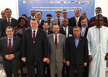 Canciller advirtió que EEUU «prepara una agresión» contra Venezuela